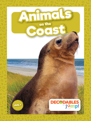 cover image of Animals on the Coast